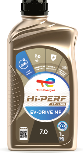 Hi Perf EV Drive MP 7.0